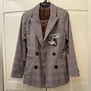 Women’s blazer
